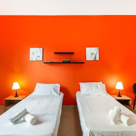 Lovely, Spacious High Floor Apt In Central Pv & Ac By 360 Estates Saint Julian's Luaran gambar
